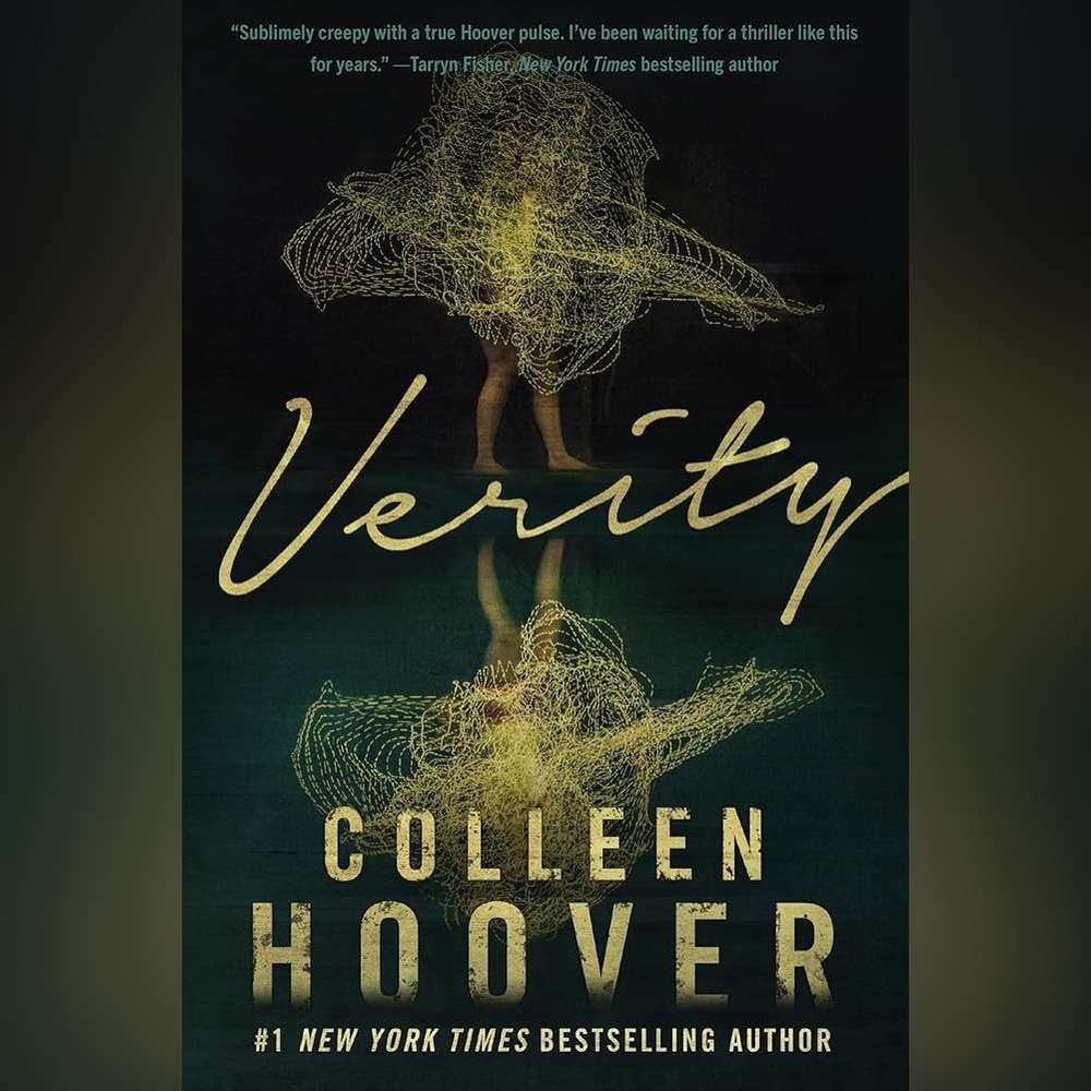 Colleen Hoover Verity Paperback